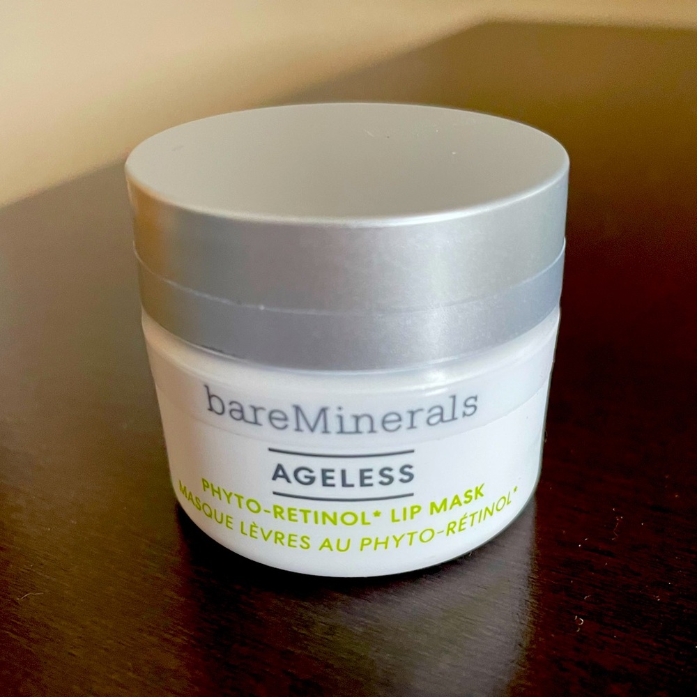 BareMinerals Ageless Phyto-Retinol Lip Mask